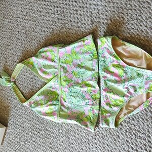 Lilly Pulitzer bathing suit